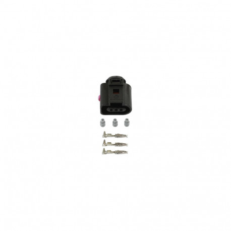 Pistik VW emane 3-pin 1,5mm 35-osa