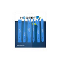 Plastik heeblid 6 tk
