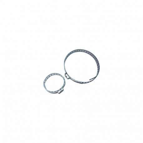 Pooltelje kummi klambrid 175+410mm