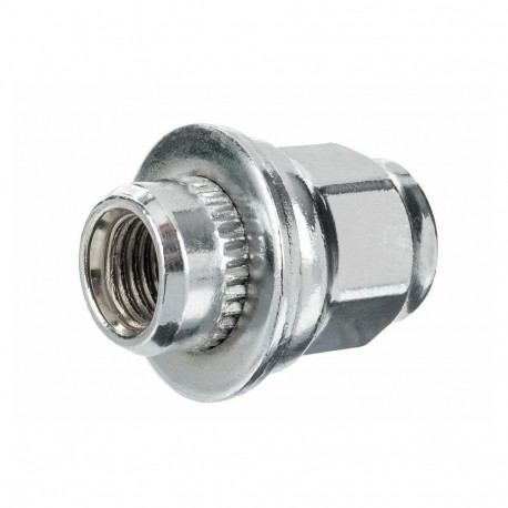 Mutter MS12x1,50/39/21 seibiga 30mm kinnine