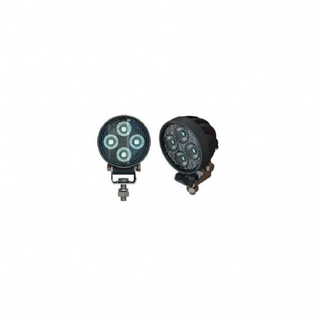 LED lisakaugtuli VX80-WD 12/24V 22W