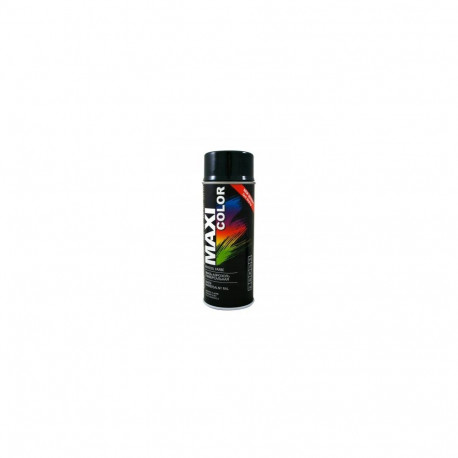 Maxi Color RAL9017 läikiv 400ml