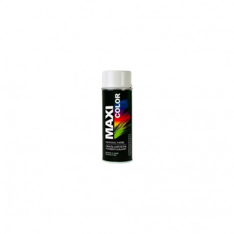 Maxi Color RAL9003 läikiv 400ml