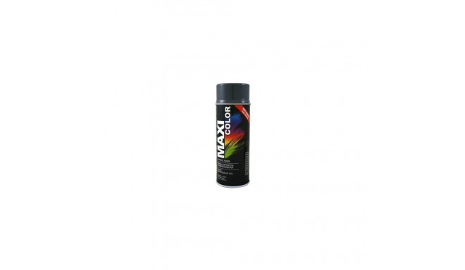 Maxi Color RAL7011 läikiv 400ml