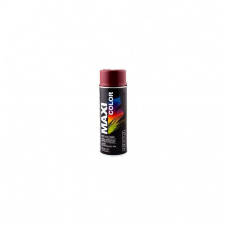 Maxi Color RAL3005 läikiv 400ml