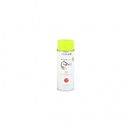 CRAFTS FL kollane 400ml