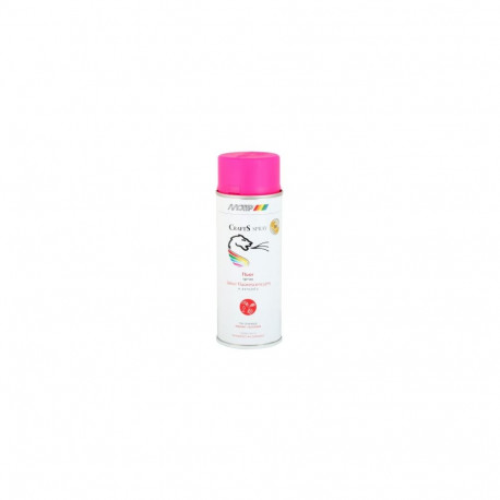 CRAFTS FL roosa 400ml