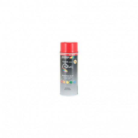 CRAFTS RAL3000 läikiv 400ml