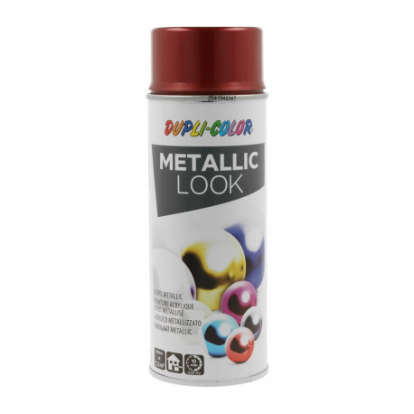 Metallik punane 400ml
