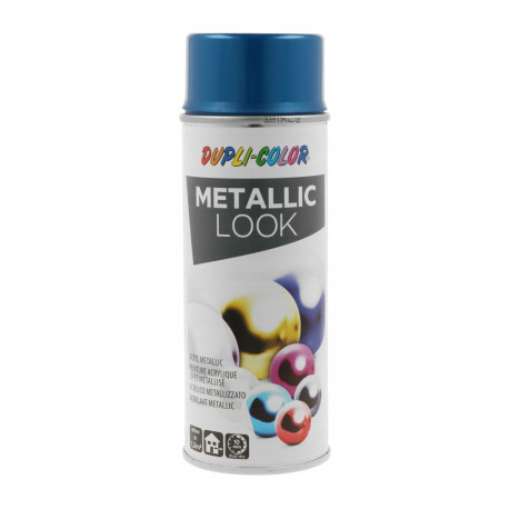 Metallik sinine 400ml