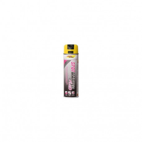 COLOR MARK FL kollane 500ml