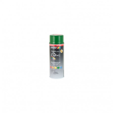 CRAFTS RAL6002 läikiv 400ml