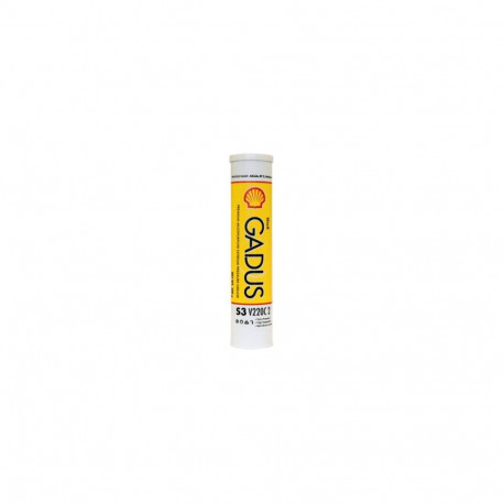 SHELL GADUS S3 V220C 2 Liitium-kaltsiummääre NLGI 2 -20°C/+150°C 400g
