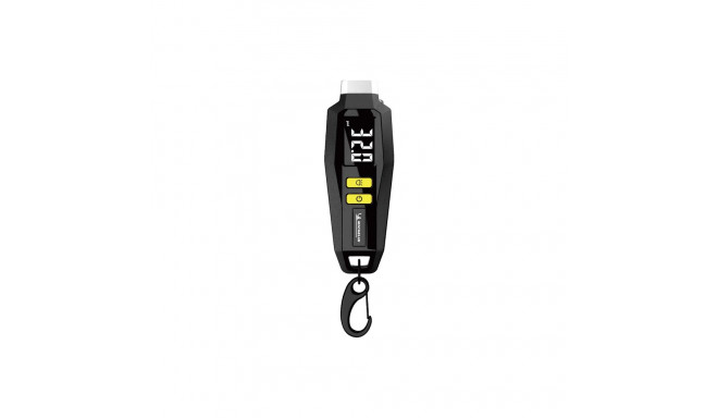 Rehvimanomeeter võtmehoidja 0,4-6,8 Bar