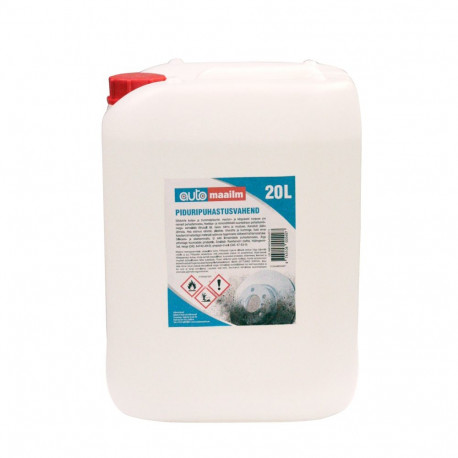 Piduripuhastusvahend Automaailm 20L