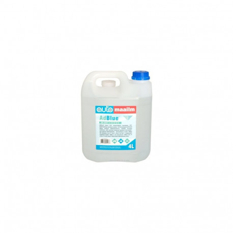 AdBlue AM valamisotsikuga 4L
