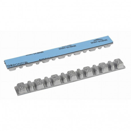 Moto raskus kleebitav 50g (107x10mm) 1tk