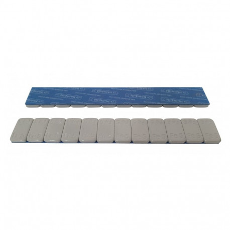 Kleebitav tasakaal, hall FE 12 x 5g NT-pakk