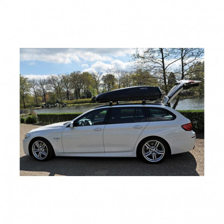 Katuseboks Carver 6.5+Masterfit