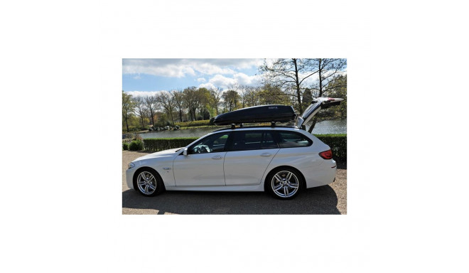 Katuseboks Carver 6.5+Masterfit