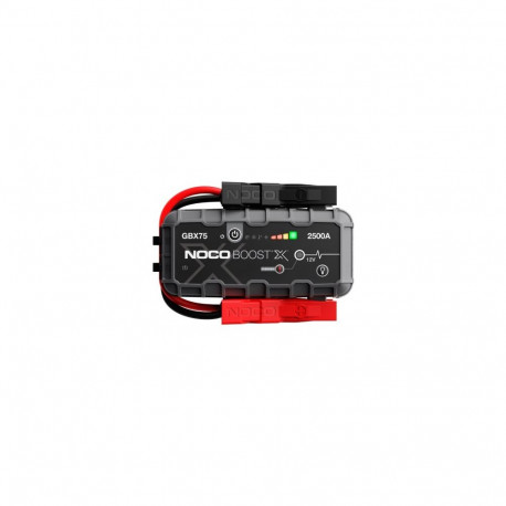 Noco GBX75 2500A liitium käivitusabi