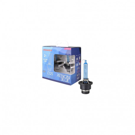 Xenon D2S komplekt 2tk helesinine valgus