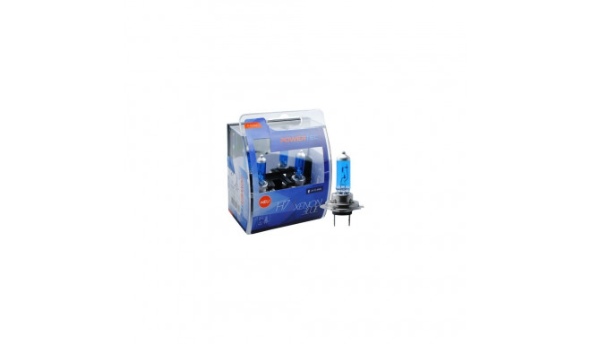 H7, Xenon blue, 55W, 2tk, Px26d, E4