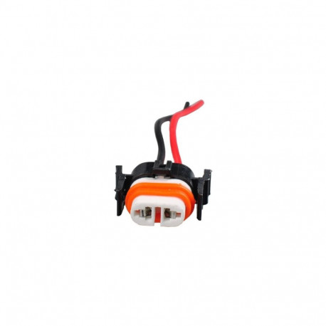 H8/H11 pirnipesa koos juhtmega 10,2cm