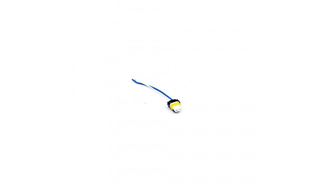 HB3 9005 pirnipesa koos juhtmega 10,2cm