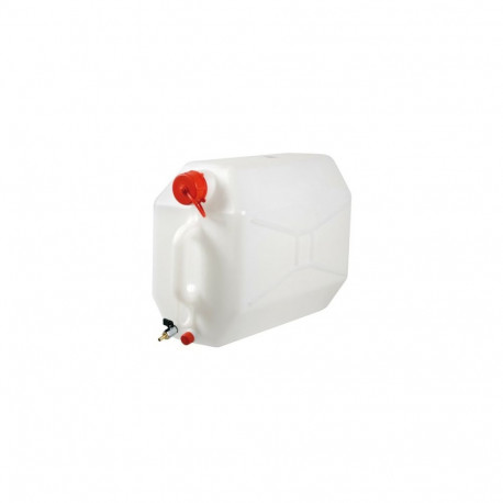 Kanister, metallist kraan, 25L