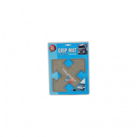 Veoauto gripmatt Trucker 25*25cm