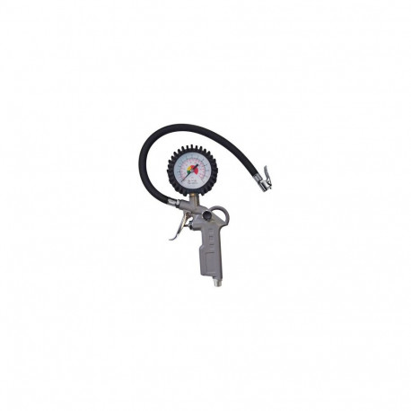 Rehvipumpamispüstol manomeetriga 150PSI