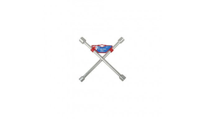 Rattaristvõti 17,19,21,23mm, CR-V