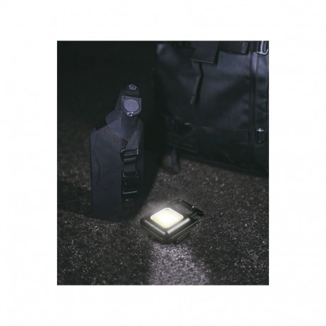 Karabiiniga 6W LED lamp Onroad