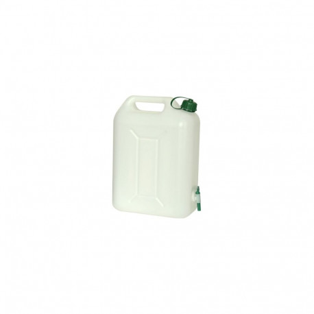 15L veekanister kraaniga