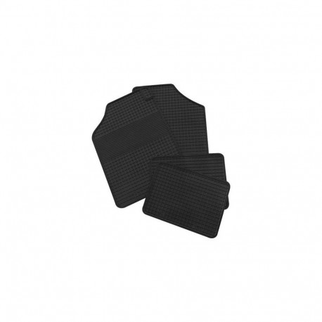 Nr.1 universaalsed kummimatid 4-osa