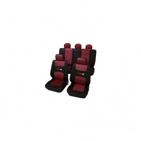 Istmekatted Carbon, punane SAB1 Vario