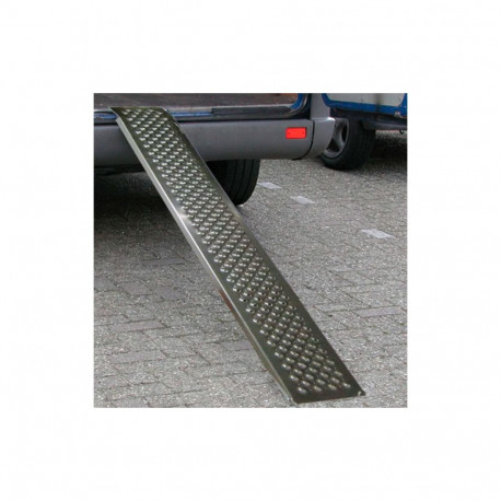 Pealesõidutee 200x21cm alumiinium 1tk