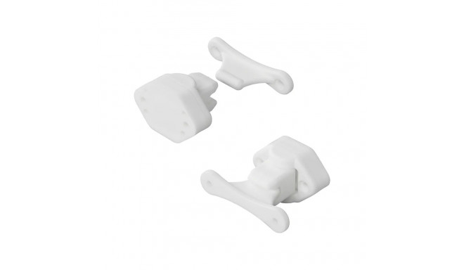 Uksestopper hingega, plastik