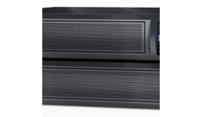 APC SMART-UPS X 2200VA SHORT DEPTH TOWER/RACK CONVERTIBLE LCD 200-240V WITH NETWORK CARD