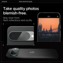 Spigen Optik Glas.tR Camera Protector 2-pack for Google Pixel 10 - Transparent Spigen Optik Glas.tR Camera Protector 2-pack for Google Pixel 10 - Transparent