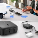 Spigen Essential EA3010BT 10000 mAh 30W Power Bank - Black Spigen Essential EA3010BT 10000 mAh 30W Power Bank - Black