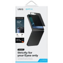 Uniq Optix Privacy tempered glass for Samsung Galaxy Z Flip 7