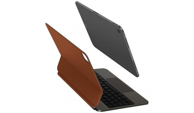 Uniq Venno Pro Magnetic Smart Case with Keyboard for iPad 11" 2025 / iPad Air 11" 2024 / 2