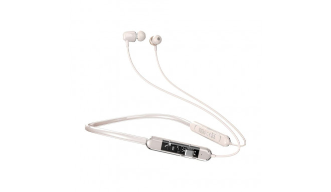 Dudao U5Pro Bluetooth 5.3 wireless headphones - white