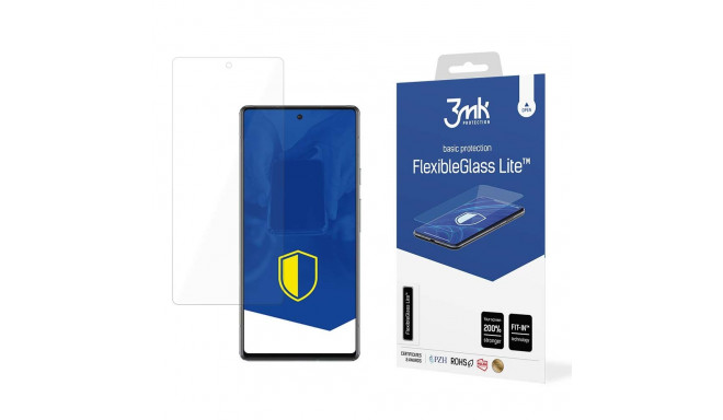Google Pixel 6a - 3mk FlexibleGlass Lite ™