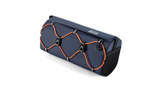 Rockbros 30110054002 bicycle handlebar bag 2.2 l - blue