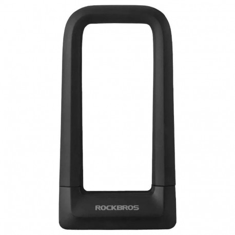 Rockbros RKS626-BK U-lock Bike Lock - Black
