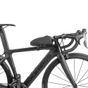 Rockbros AS-019 bicycle frame bag waterproof 1.5 l - black