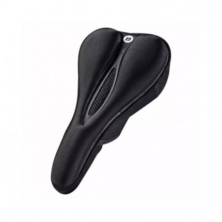 Rockbros LF047-S silicone gel bicycle seat cover size M - black